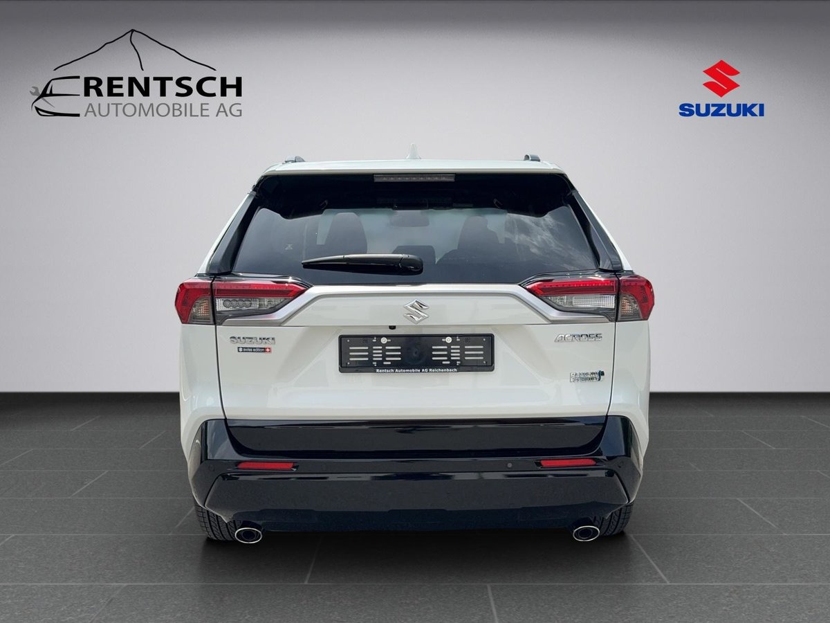 SUZUKI Across 2.5 PHEV Compact Top 4x4, Hybride Rechargeable Essence/Électricité, Occasion / Utilisé, Automatique - 5