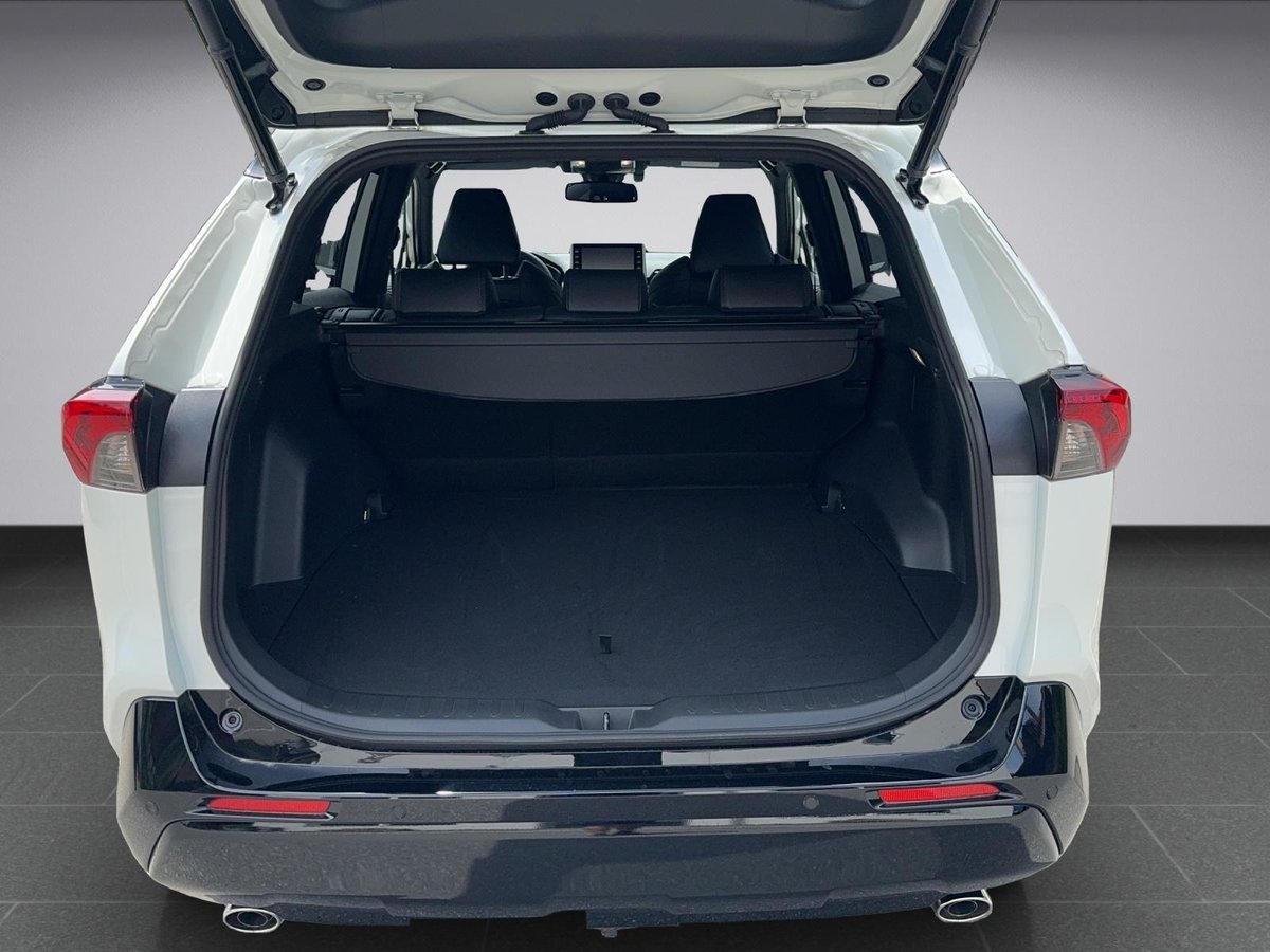 SUZUKI Across 2.5 PHEV Compact Top 4x4, Hybride Rechargeable Essence/Électricité, Occasion / Utilisé, Automatique - 6