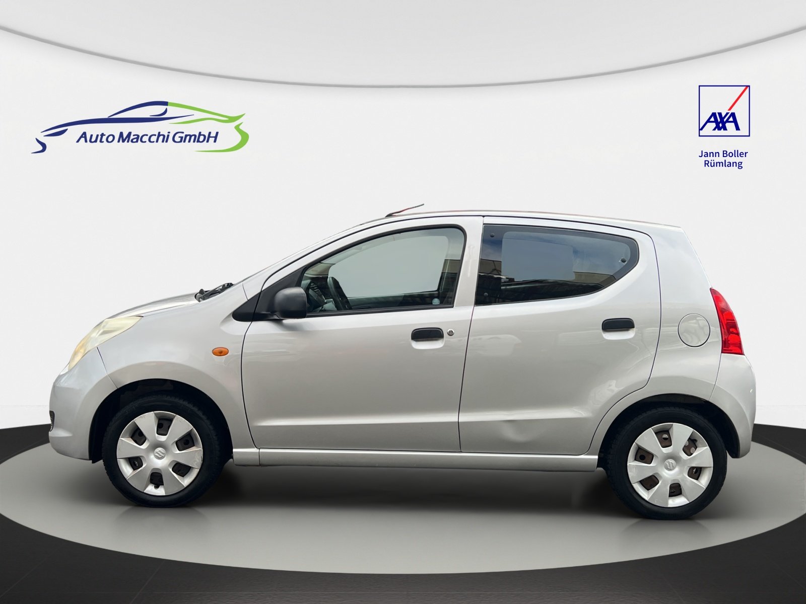 SUZUKI Alto 1.0 GL Indigo, Petrol, Second hand / Used, Manual - 2