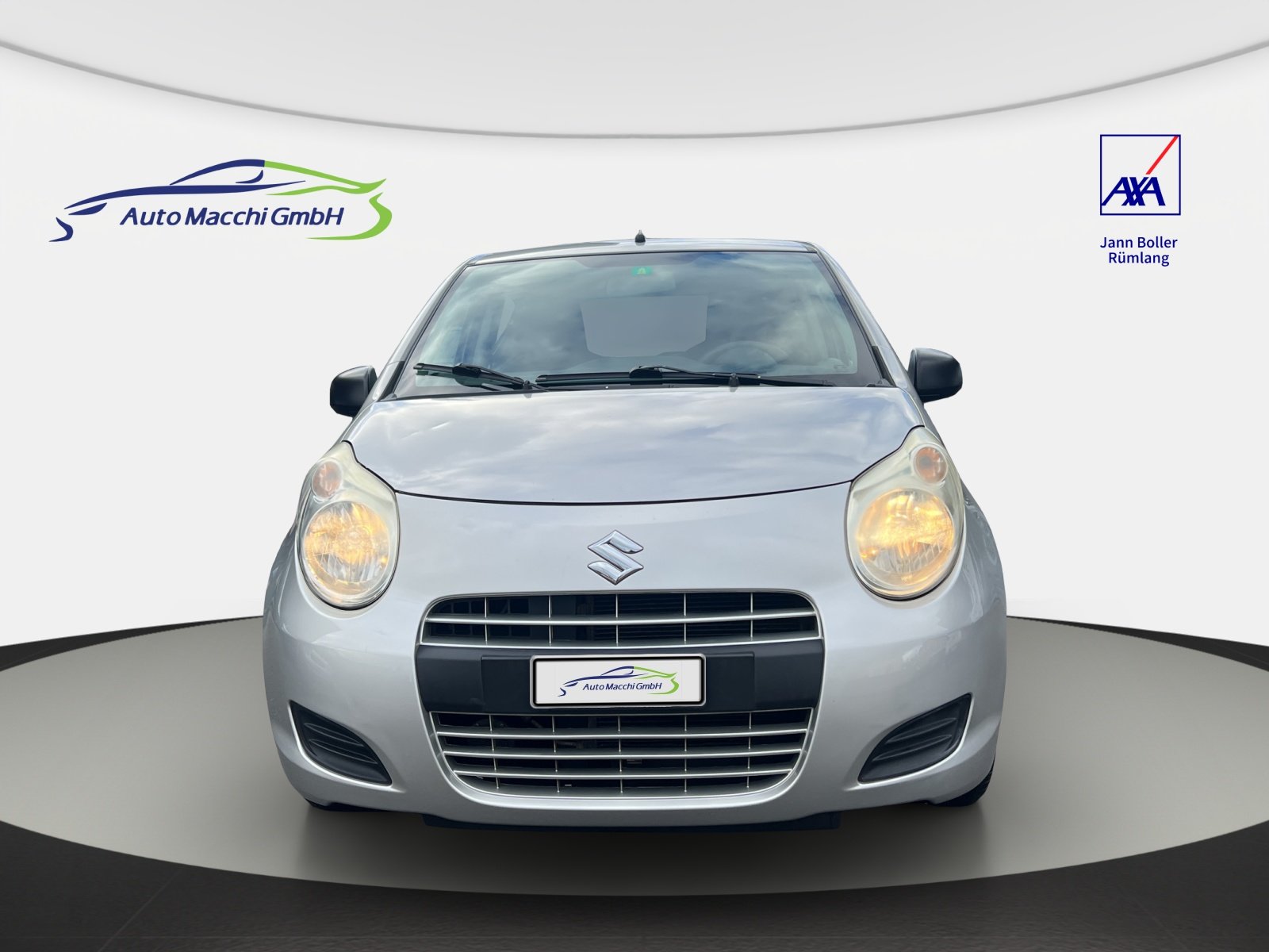 SUZUKI Alto 1.0 GL Indigo, Petrol, Second hand / Used, Manual - 3