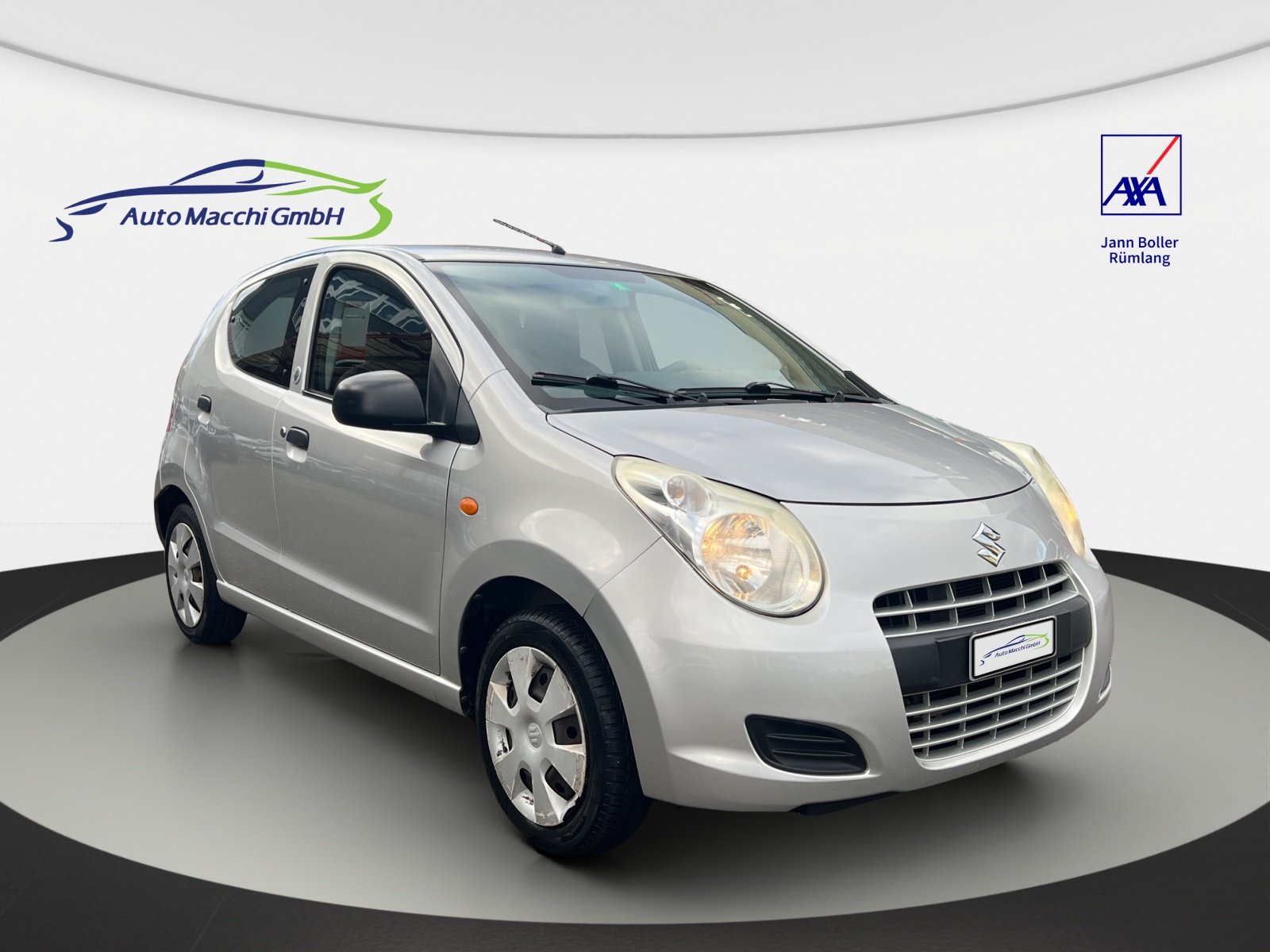 SUZUKI Alto 1.0 GL Indigo, Petrol, Second hand / Used, Manual - 4