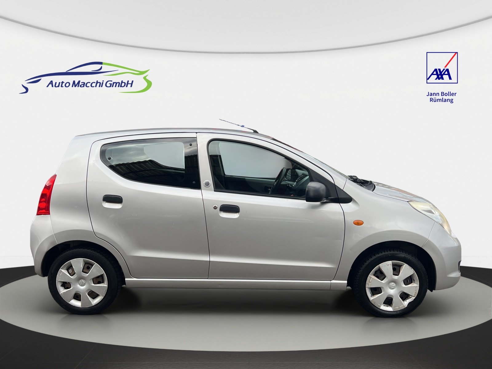 SUZUKI Alto 1.0 GL Indigo, Petrol, Second hand / Used, Manual - 5