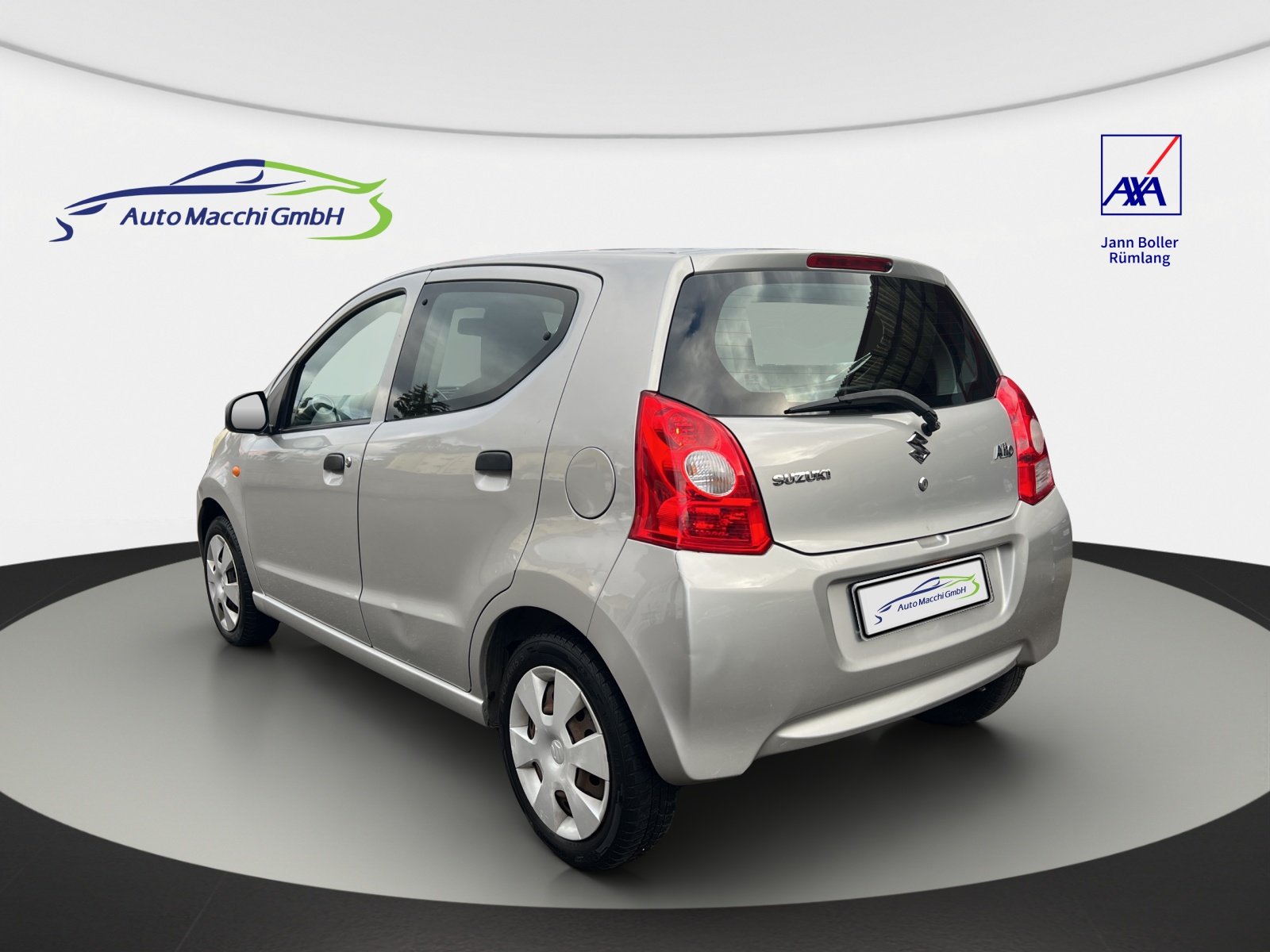 SUZUKI Alto 1.0 GL Indigo, Petrol, Second hand / Used, Manual - 6