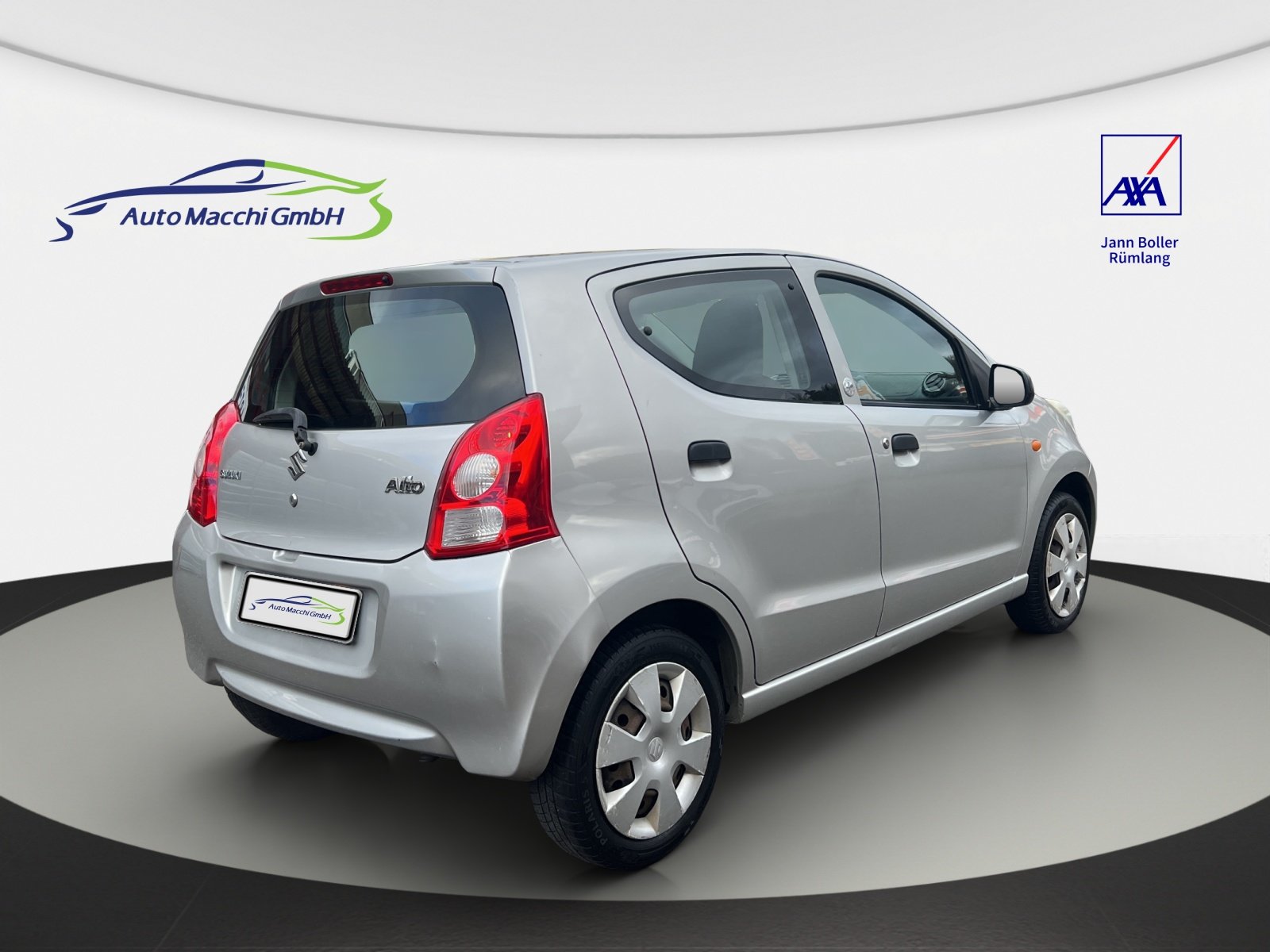 SUZUKI Alto 1.0 GL Indigo, Petrol, Second hand / Used, Manual - 7
