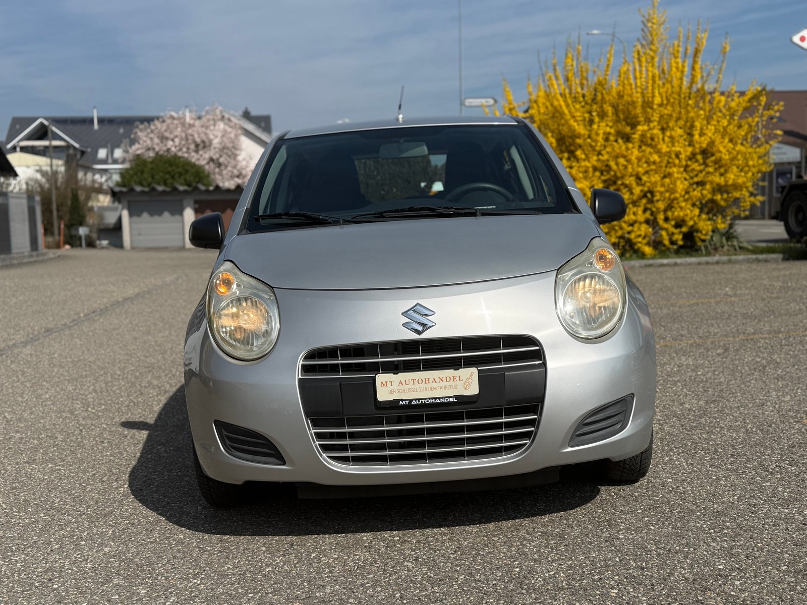 SUZUKI Alto 1.0 GL Barry, Essence, Occasion / Utilisé, Manuelle - 2