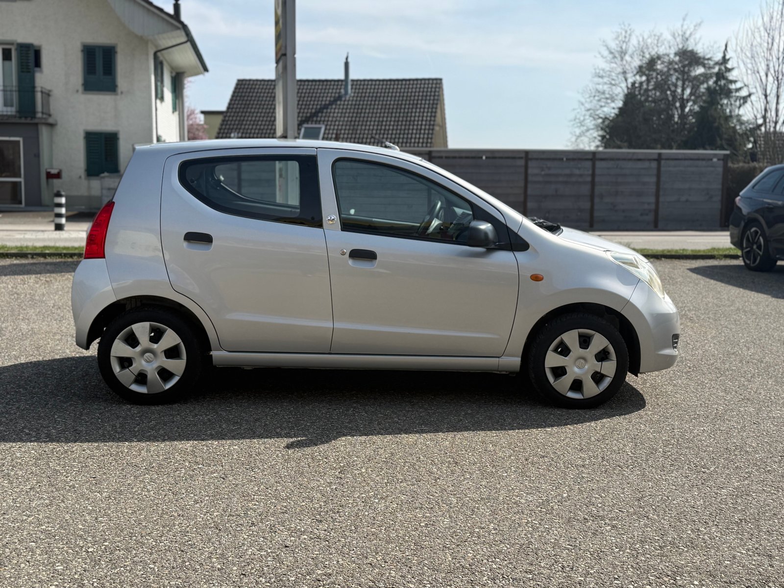 SUZUKI Alto 1.0 GL Barry, Essence, Occasion / Utilisé, Manuelle - 4