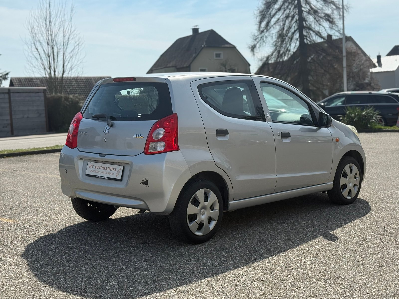 SUZUKI Alto 1.0 GL Barry, Essence, Occasion / Utilisé, Manuelle - 5
