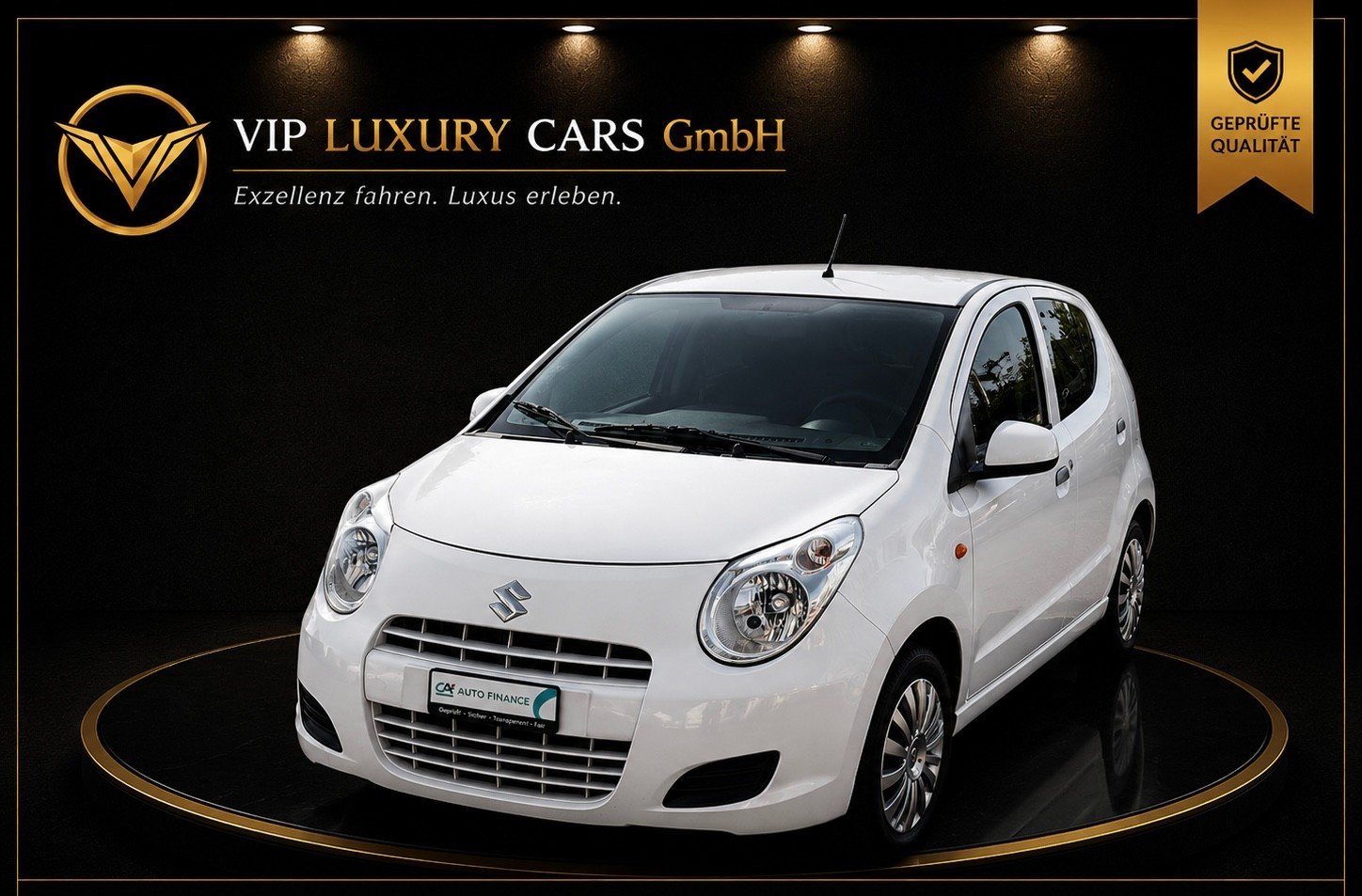 SUZUKI Alto 1.0 GL Top
