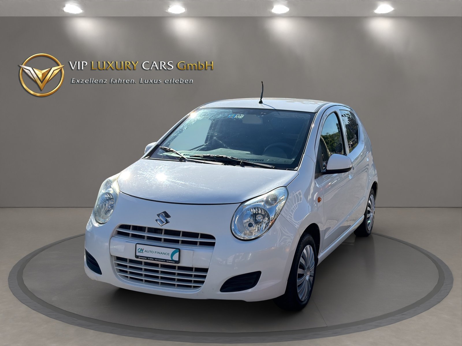 SUZUKI Alto 1.0 GL Top, Petrol, Second hand / Used, Manual - 2
