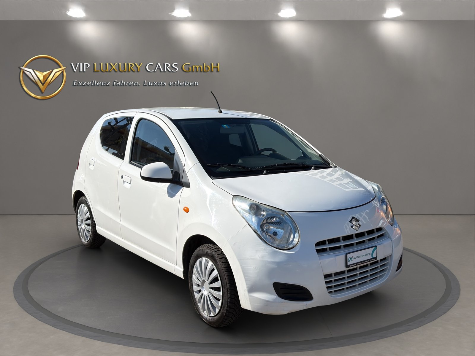 SUZUKI Alto 1.0 GL Top, Petrol, Second hand / Used, Manual - 3