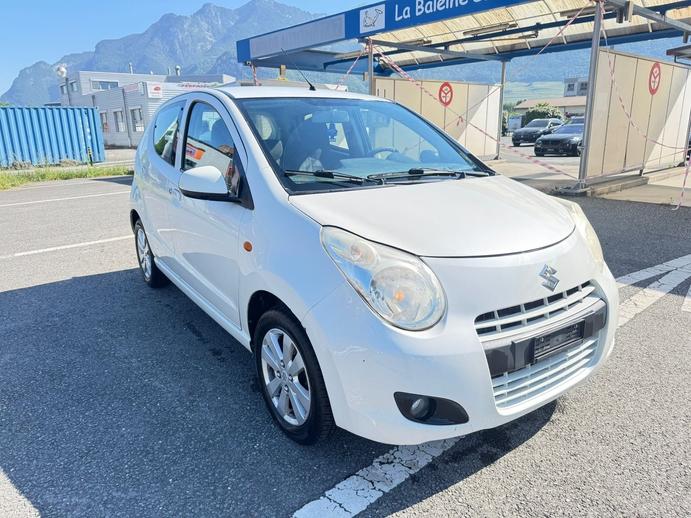 SUZUKI Alto 1.0 GL Top, Benzin, Occasion / Gebraucht, Handschaltung