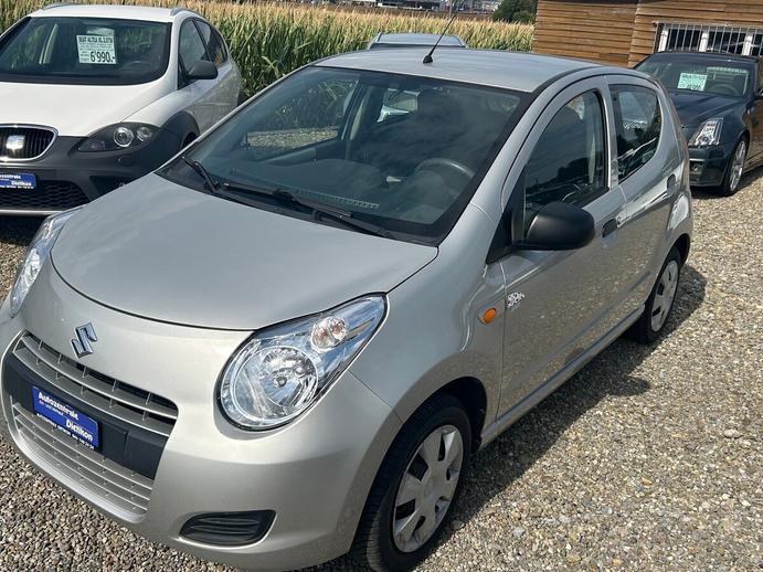 SUZUKI Alto 1.0 GL Automatic, Essence, Occasion / Utilisé, Automatique