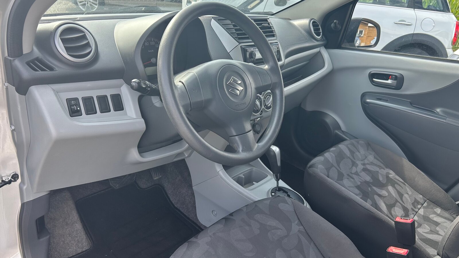 SUZUKI Alto 1.0 GL Automatic, Benzina, Occasioni / Usate, Automatico - 3