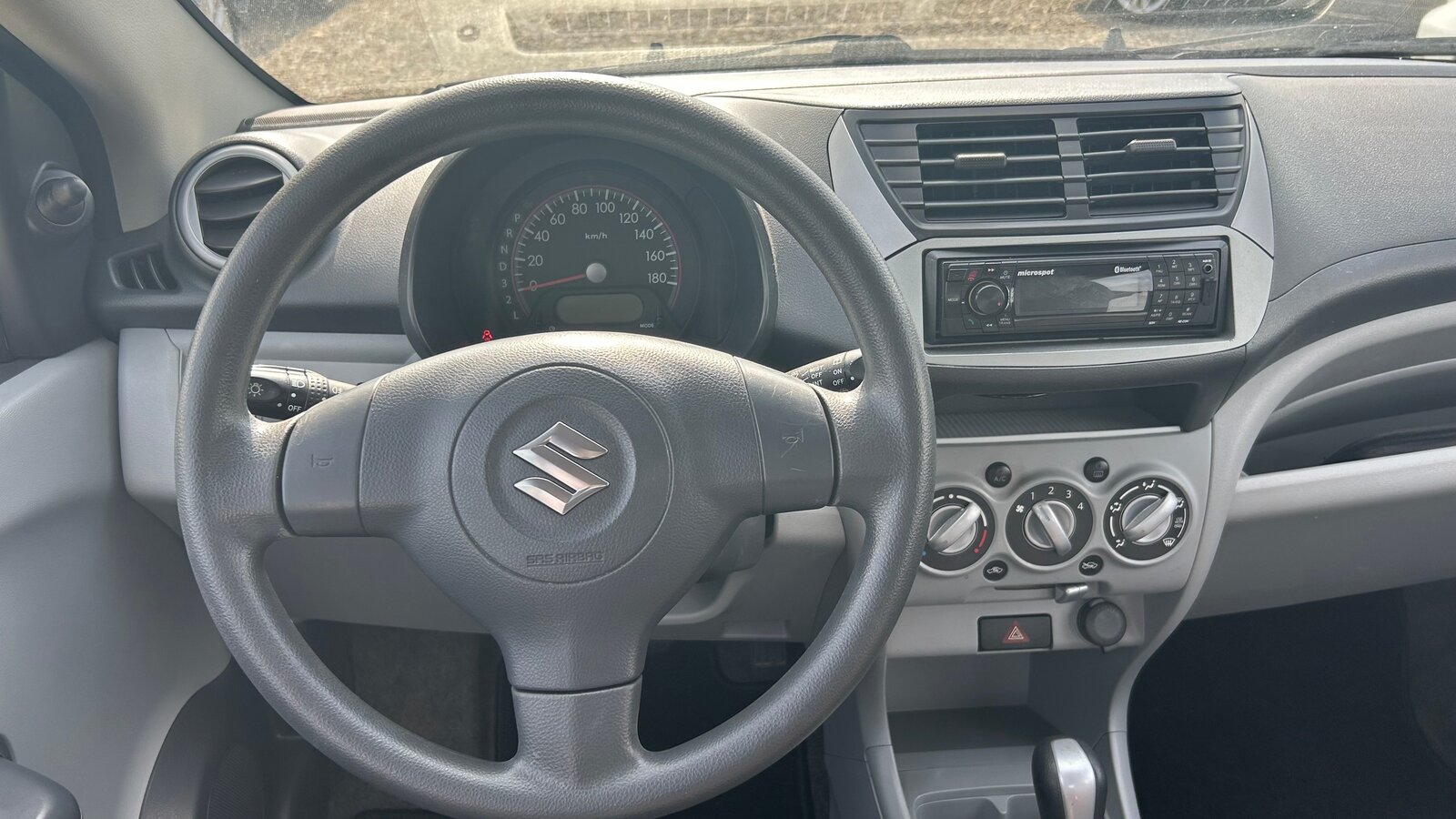 SUZUKI Alto 1.0 GL Automatic, Benzina, Occasioni / Usate, Automatico - 4