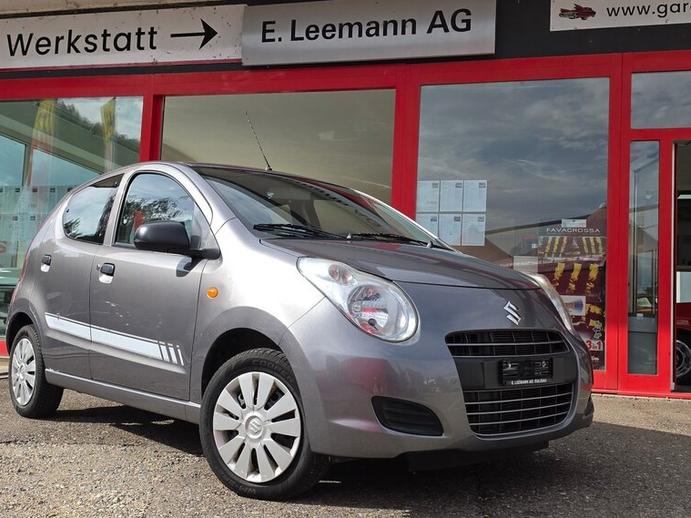 SUZUKI Alto 1.0 Sergio Cellano Automatic, Benzina, Occasioni / Usate, Automatico