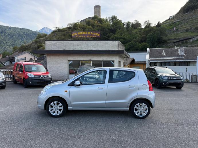 SUZUKI Alto 1.0 GL Automatic, Benzina, Occasioni / Usate, Automatico