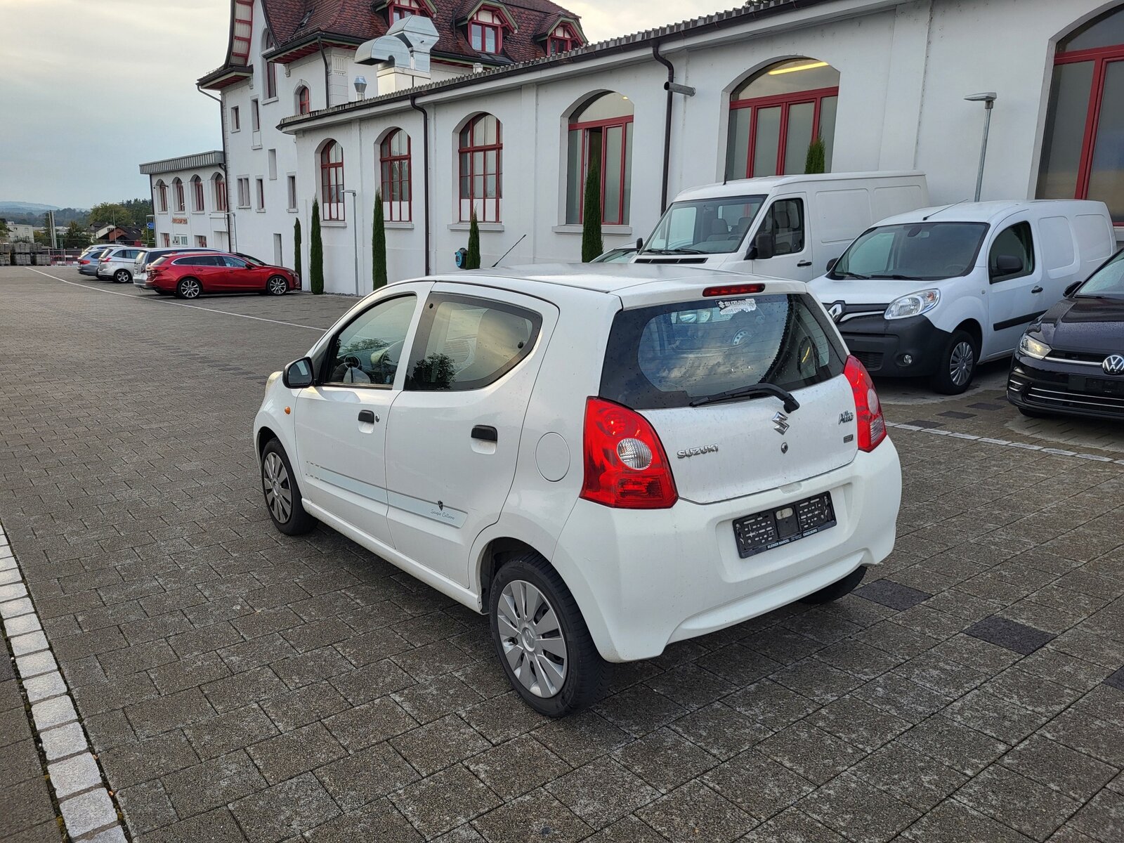 SUZUKI Alto 1.0 GL, Benzina, Occasioni / Usate, Manuale - 3