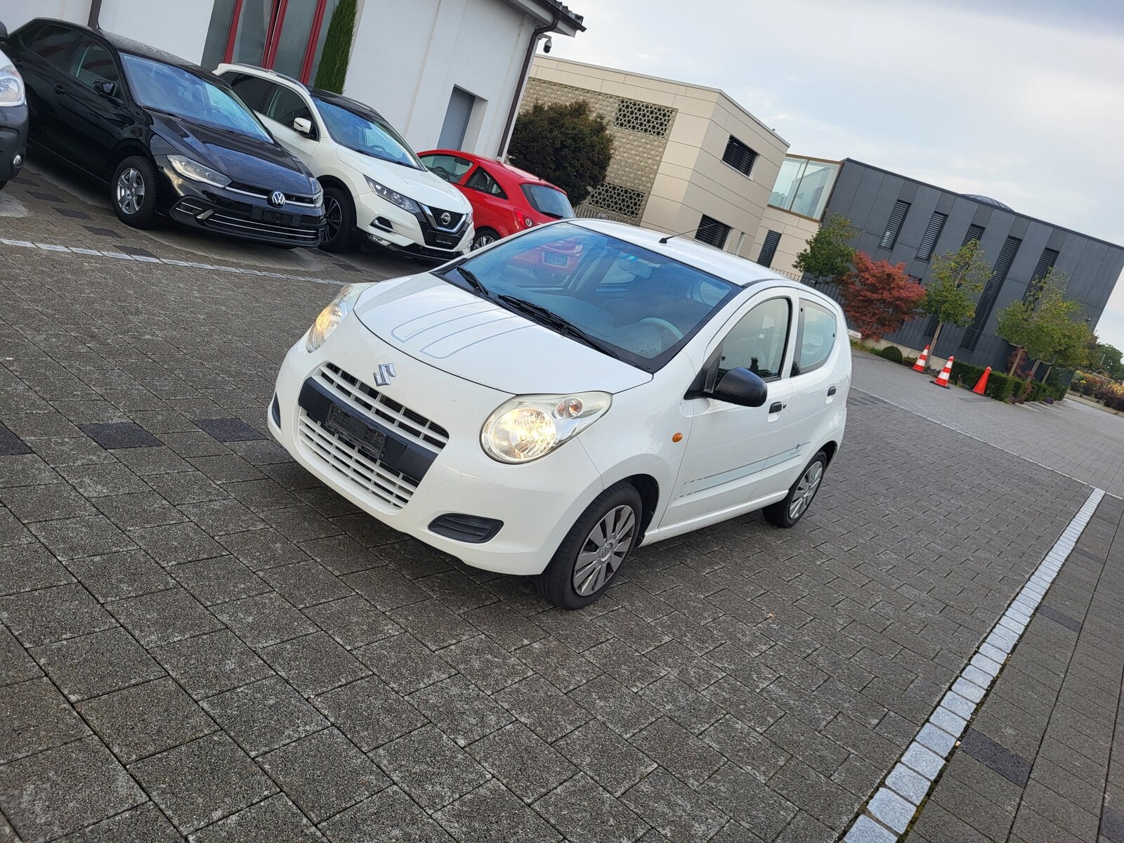 SUZUKI Alto 1.0 GL, Benzina, Occasioni / Usate, Manuale - 4