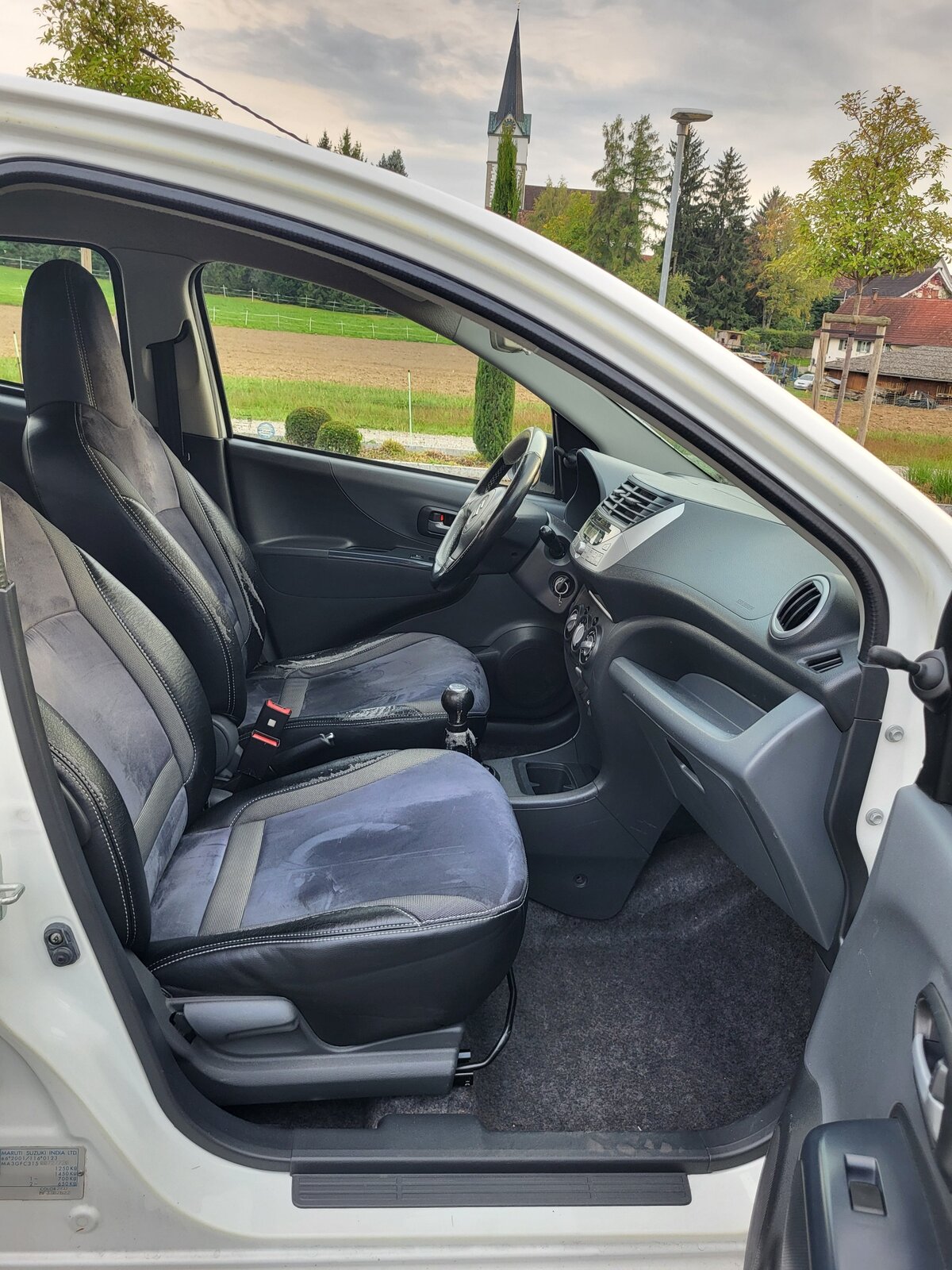 SUZUKI Alto 1.0 GL, Benzina, Occasioni / Usate, Manuale - 5