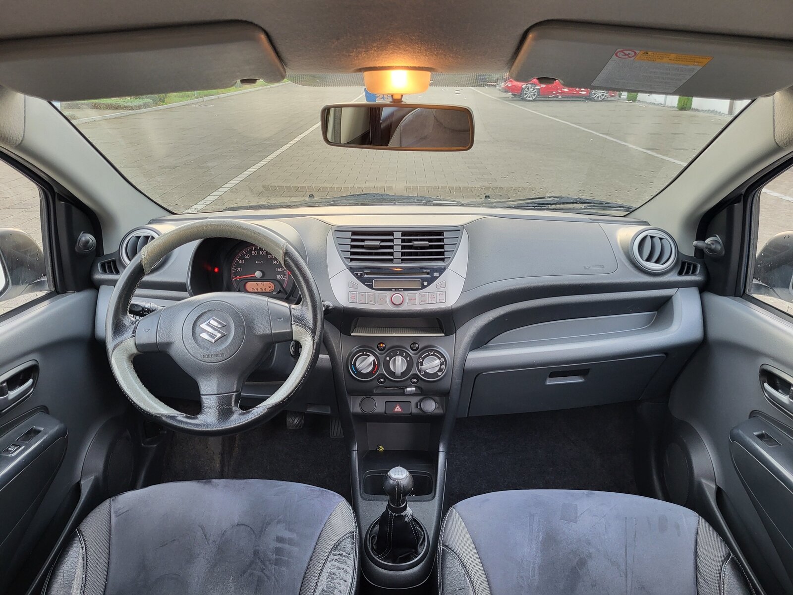 SUZUKI Alto 1.0 GL, Benzina, Occasioni / Usate, Manuale - 6