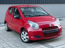 SUZUKI Alto 1.0 GL Top Frisch ab MFK Service gepflegt Klima, Benzina, Occasioni / Usate, Manuale - 4