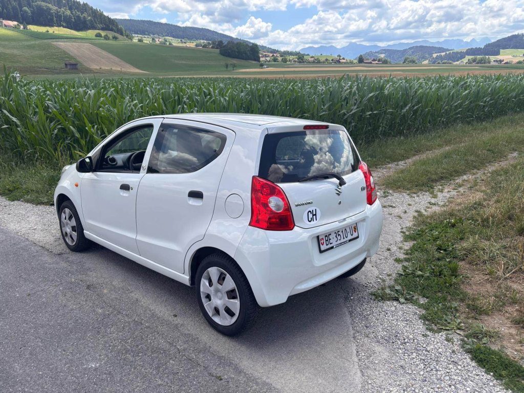 SUZUKI ALT0 1.0, Petrol, Second hand / Used, Manual - 2