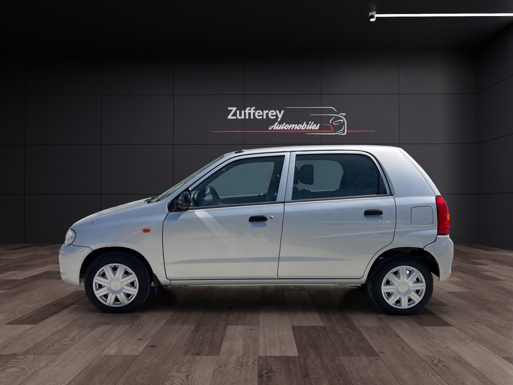 SUZUKI ALT0 1.1 Top, Essence, Occasion / Utilisé, Automatique - 2