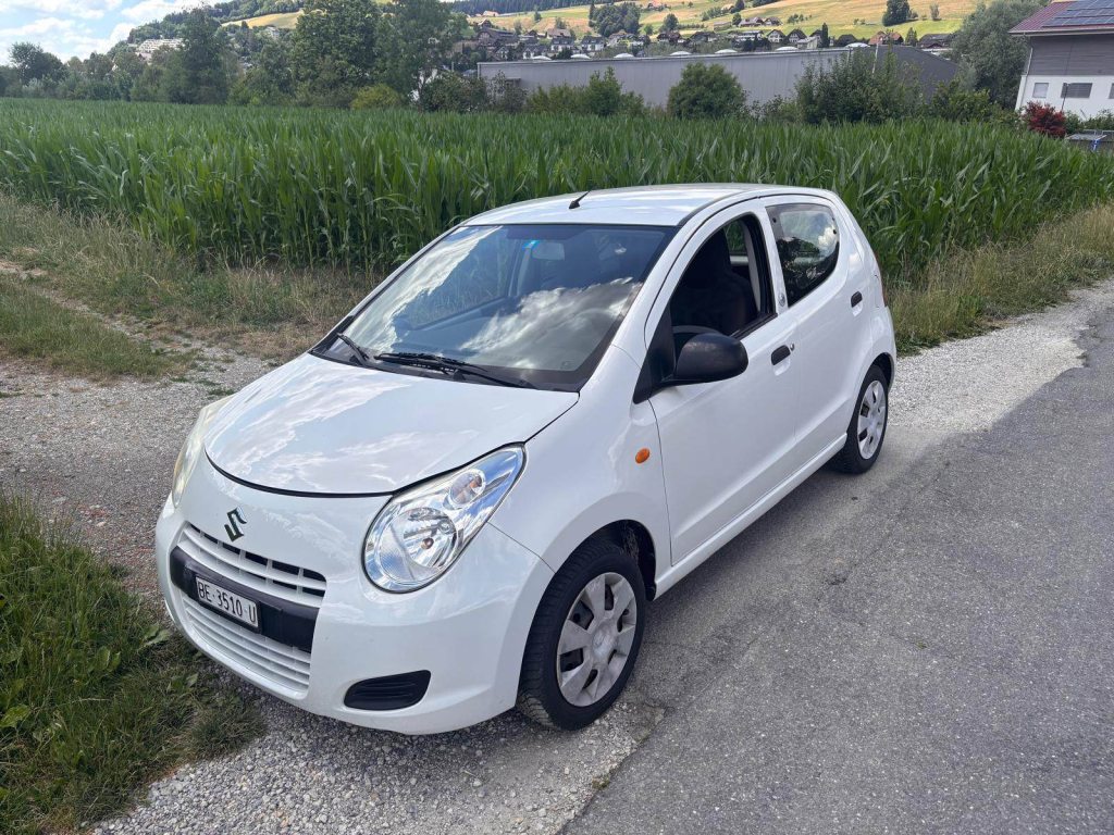 SUZUKI ALT0 1.0