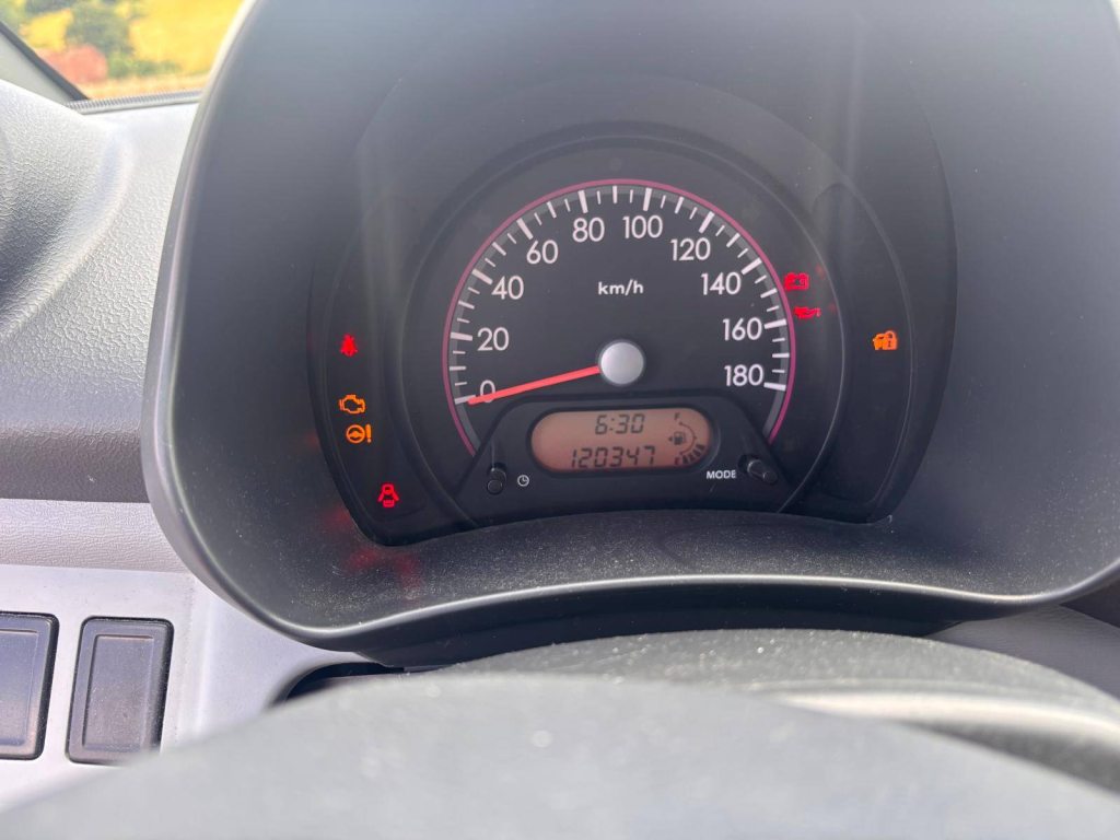 SUZUKI ALT0 1.0, Petrol, Second hand / Used, Manual - 7