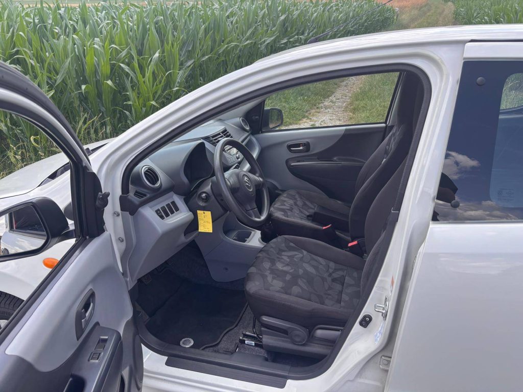 SUZUKI ALT0 1.0, Petrol, Second hand / Used, Manual - 5