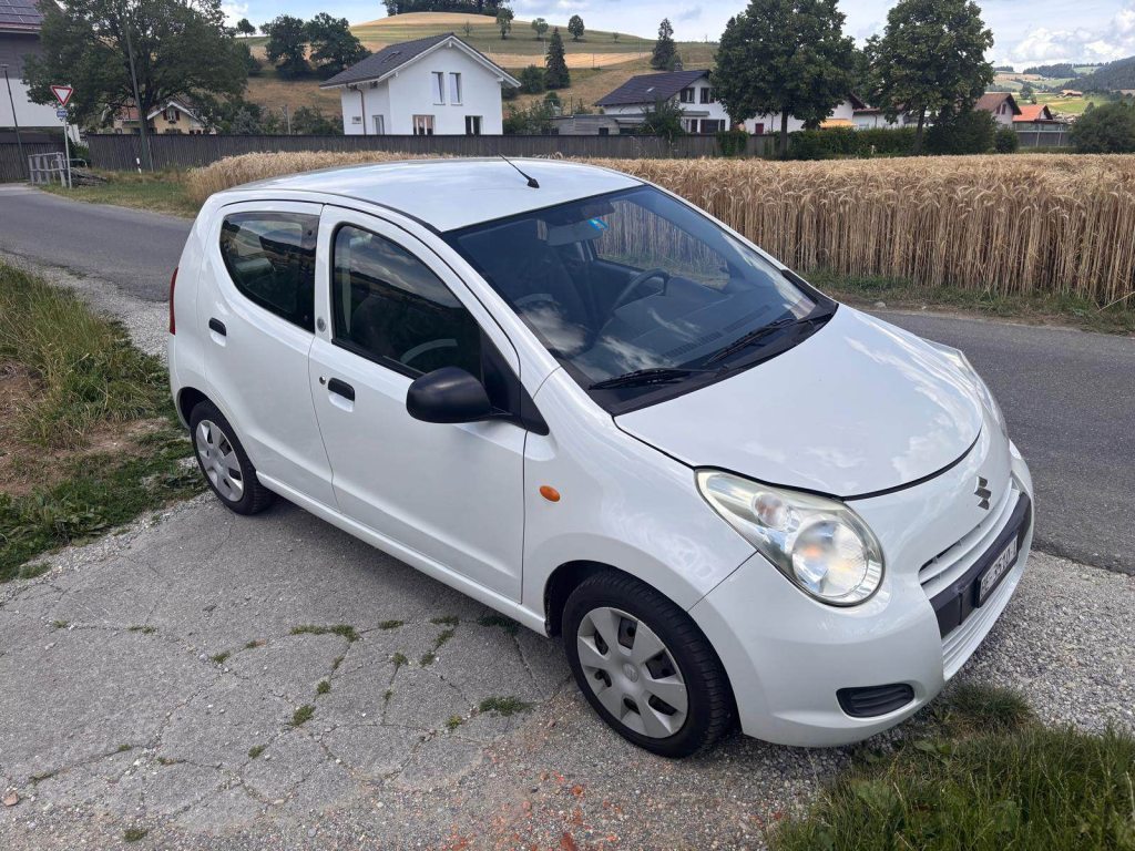 SUZUKI ALT0 1.0, Petrol, Second hand / Used, Manual - 4