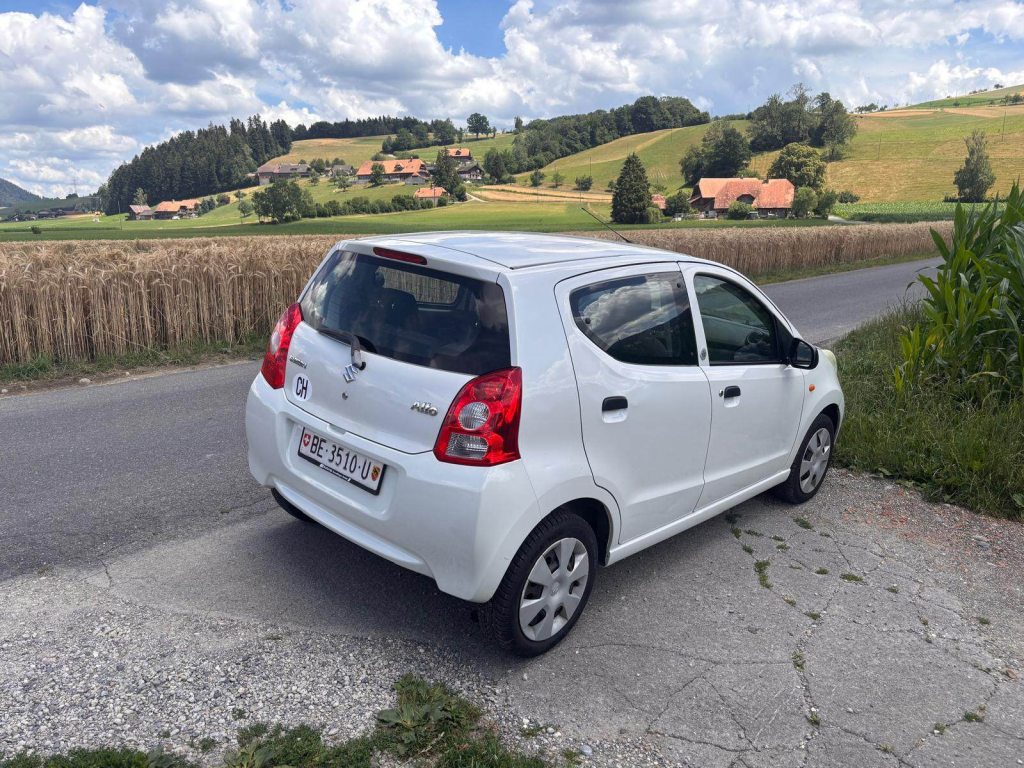 SUZUKI ALT0 1.0, Petrol, Second hand / Used, Manual - 3