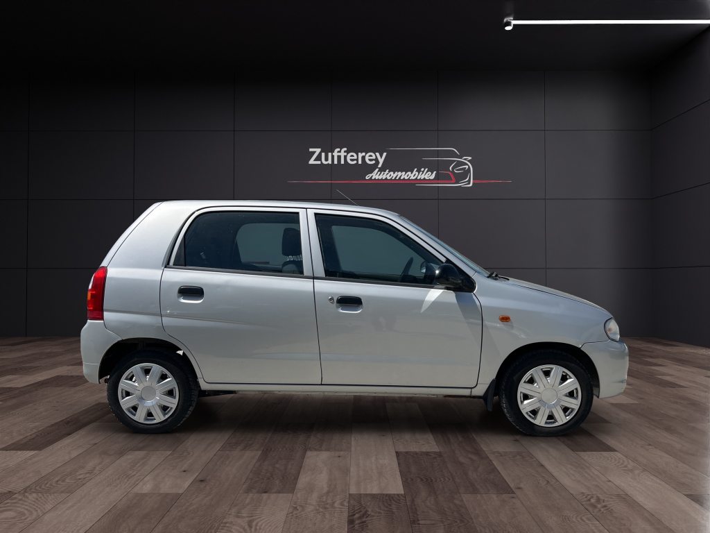 SUZUKI ALT0 1.1 Top, Essence, Occasion / Utilisé, Automatique - 5