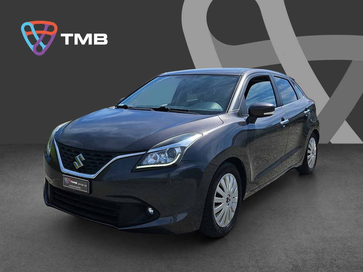 SUZUKI Baleno 1.2i Compact Top Hybrid