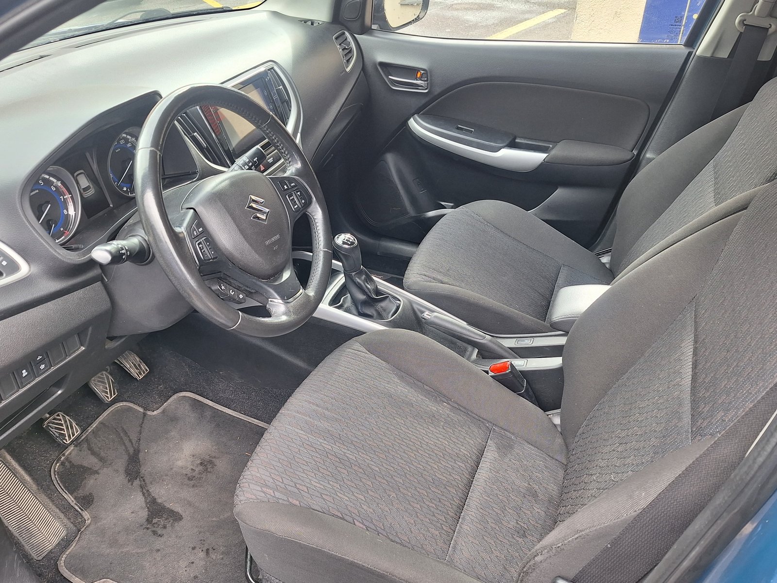 SUZUKI Baleno 1.0 Boosterjet Sergio Cellano Top, Benzin, Occasion / Gebraucht, Handschaltung - 5