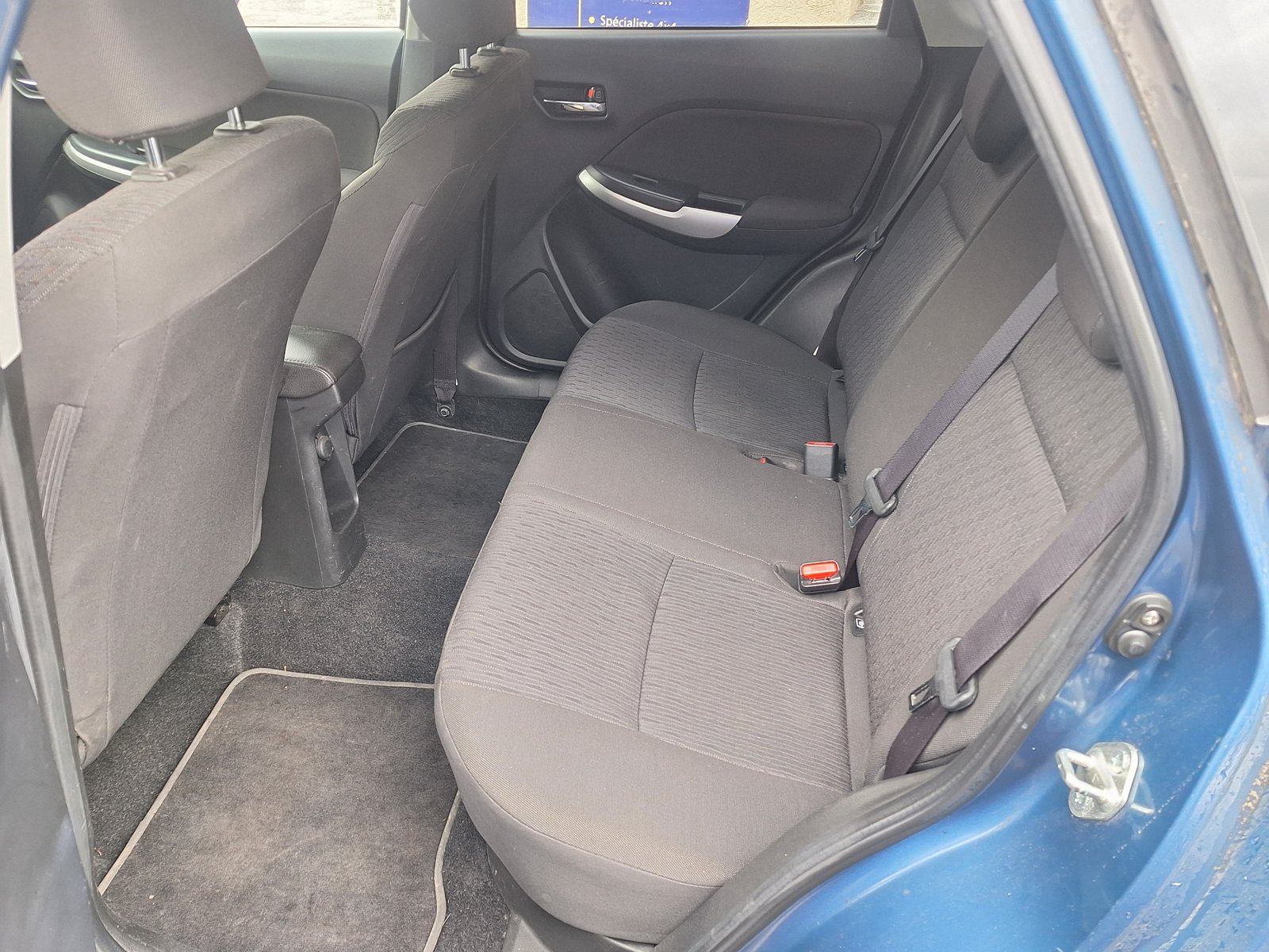 SUZUKI Baleno 1.0 Boosterjet Sergio Cellano Top, Benzin, Occasion / Gebraucht, Handschaltung - 6