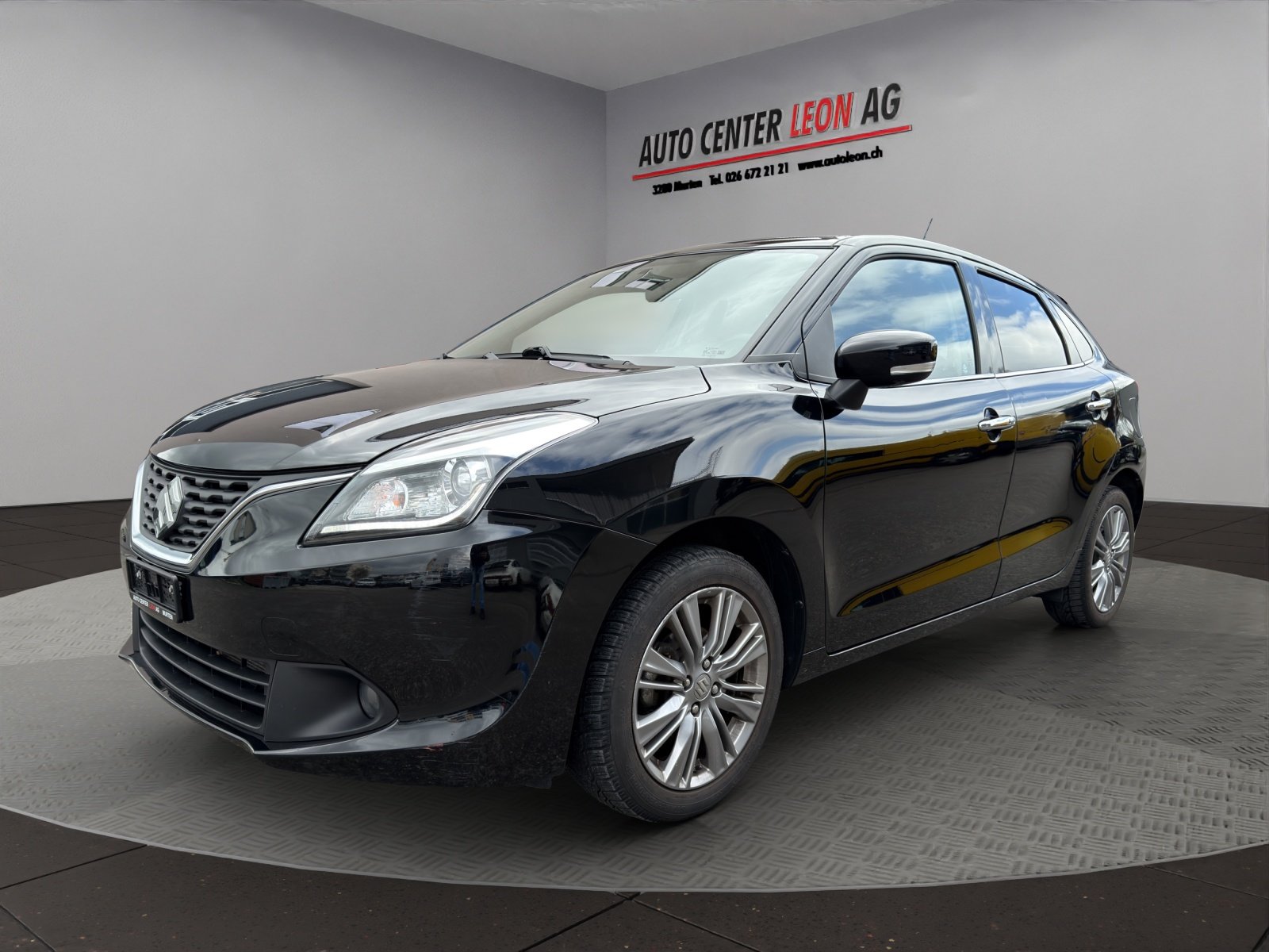 SUZUKI Baleno 1.0 Boosterjet Compact Top, Essence, Occasion / Utilisé, Manuelle - 2