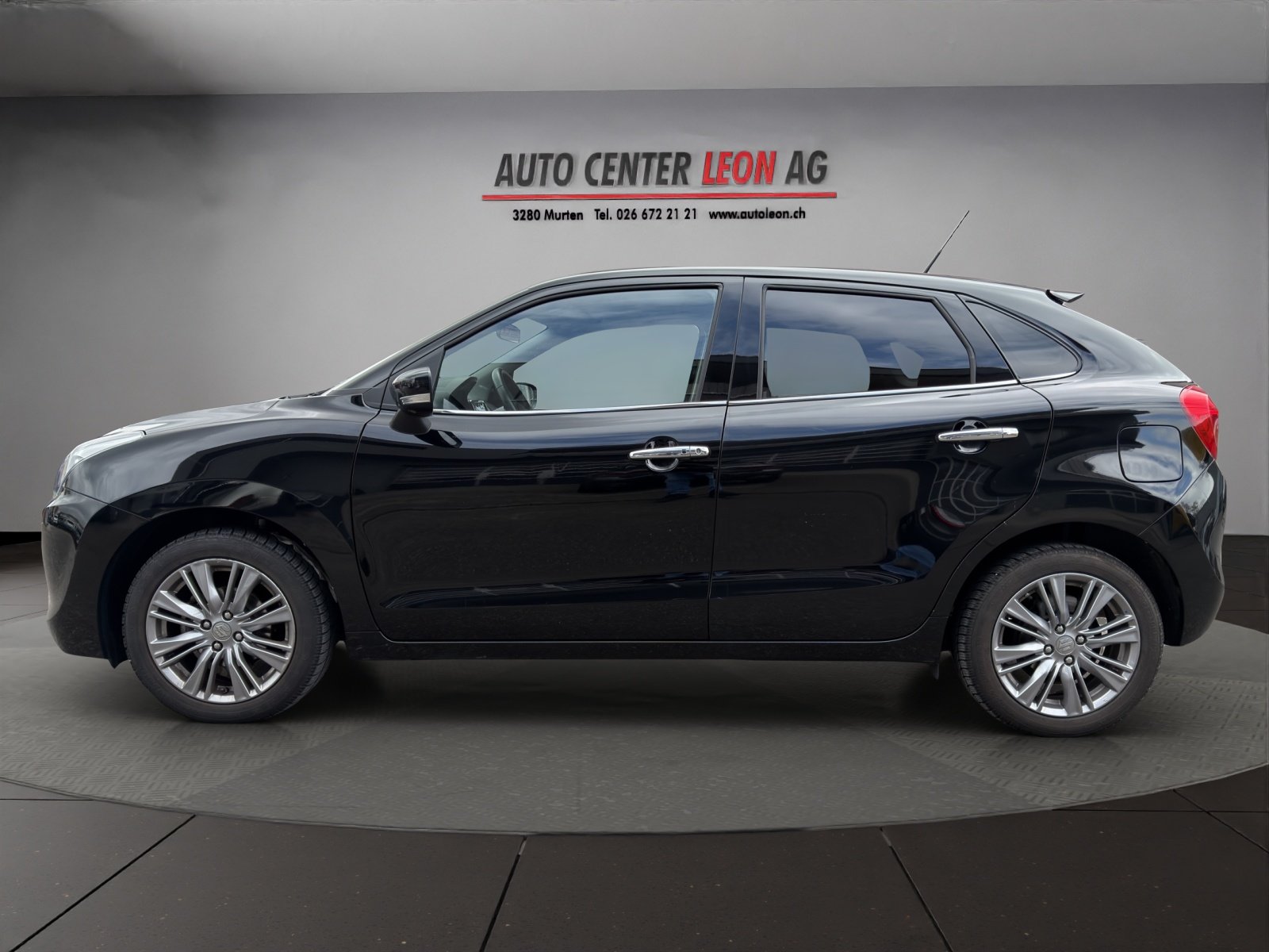 SUZUKI Baleno 1.0 Boosterjet Compact Top, Essence, Occasion / Utilisé, Manuelle - 3