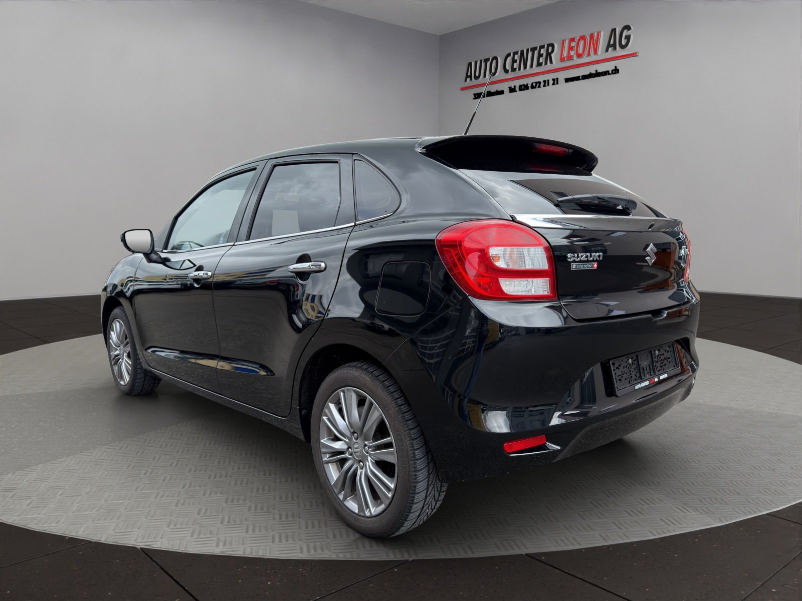 SUZUKI Baleno 1.0 Boosterjet Compact Top, Essence, Occasion / Utilisé, Manuelle - 4
