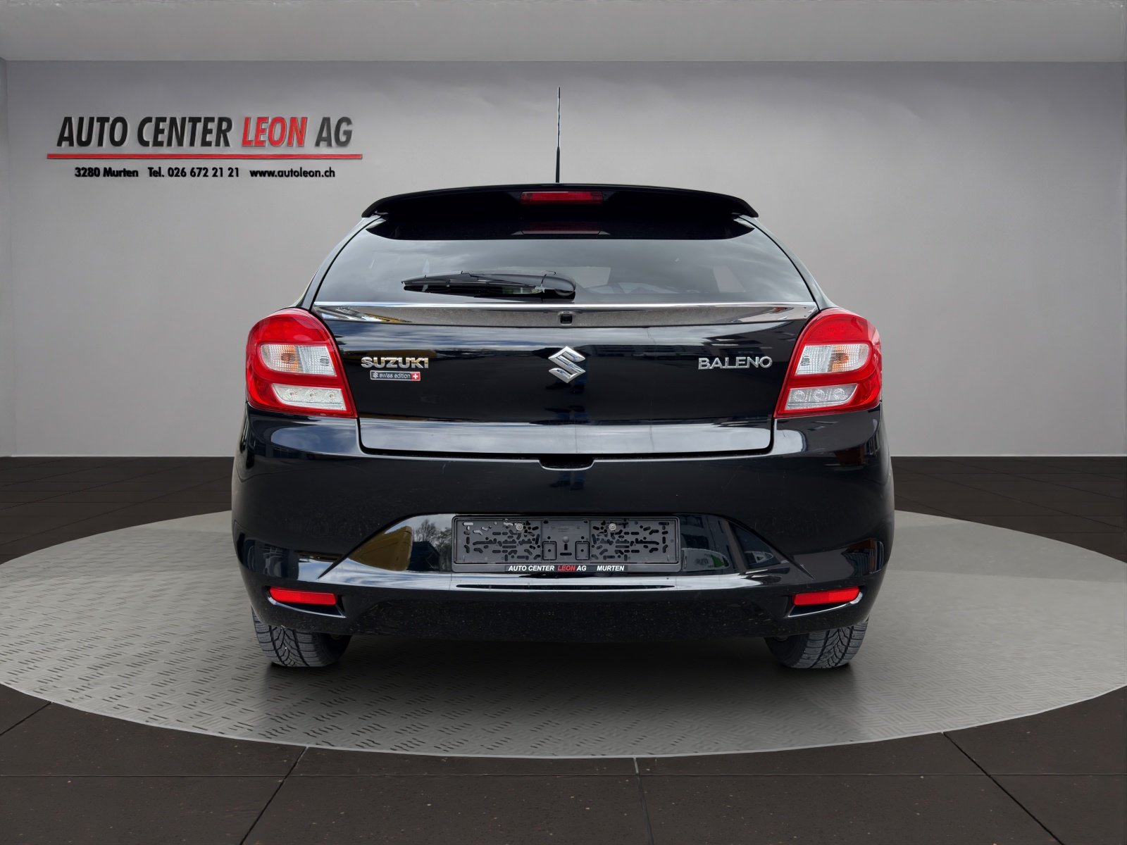 SUZUKI Baleno 1.0 Boosterjet Compact Top, Essence, Occasion / Utilisé, Manuelle - 5