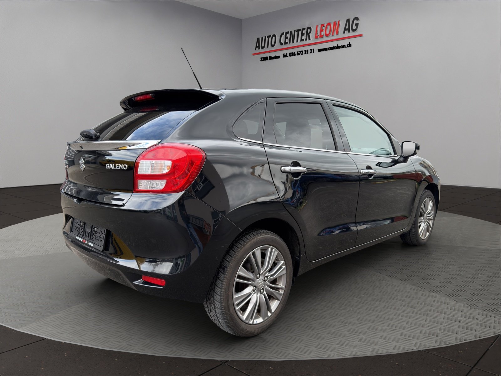SUZUKI Baleno 1.0 Boosterjet Compact Top, Essence, Occasion / Utilisé, Manuelle - 6