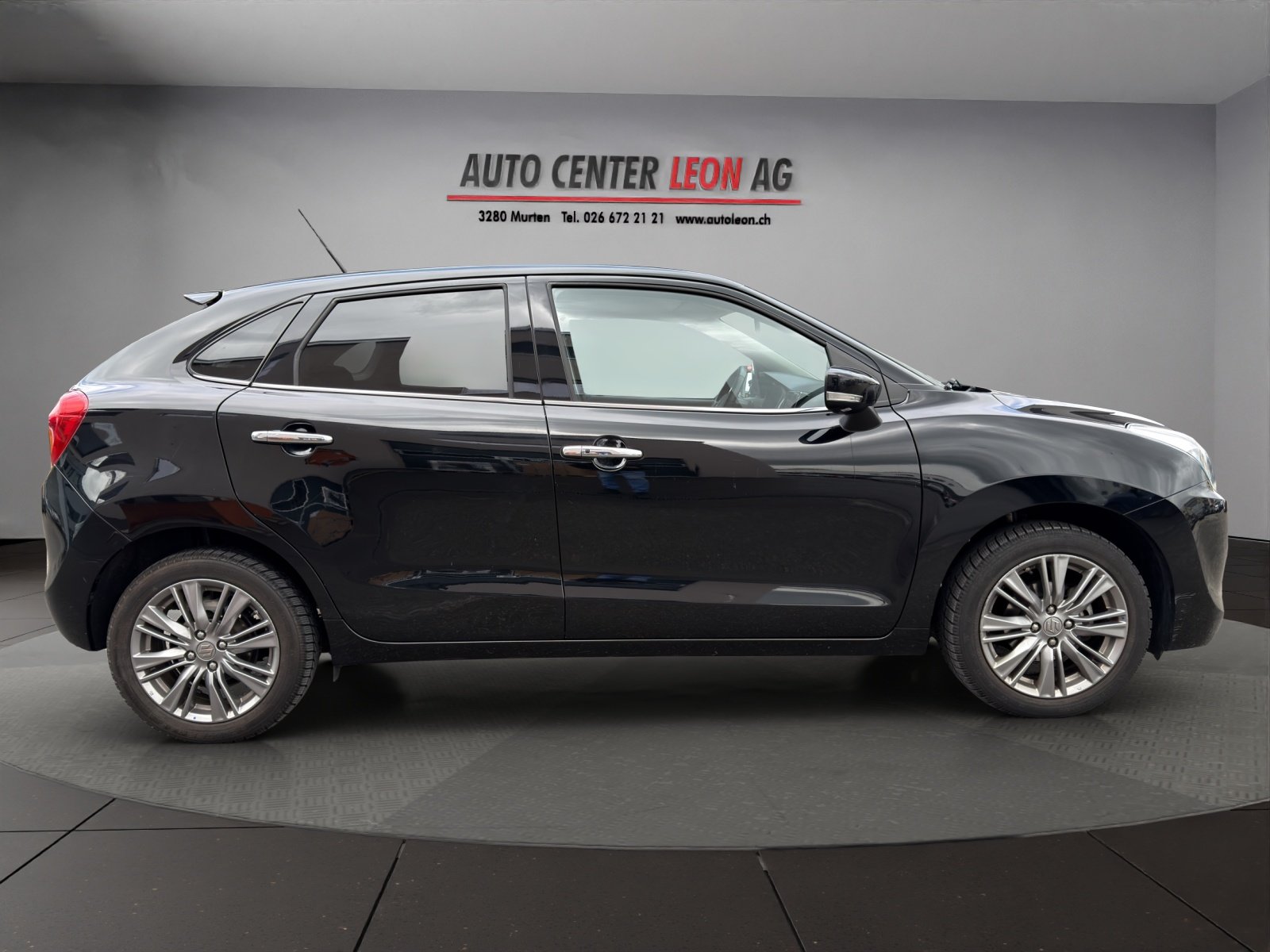 SUZUKI Baleno 1.0 Boosterjet Compact Top, Essence, Occasion / Utilisé, Manuelle - 7