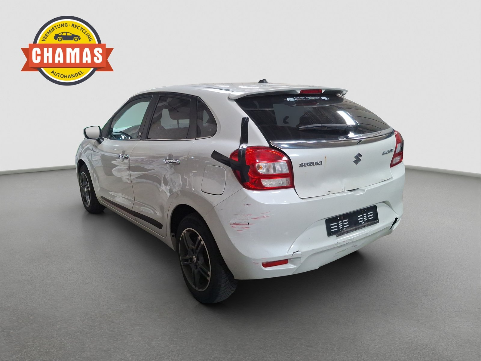 SUZUKI Baleno 1.0 Boosterjet Sergio Cellano Top, Benzin, Occasion / Gebraucht, Handschaltung - 4