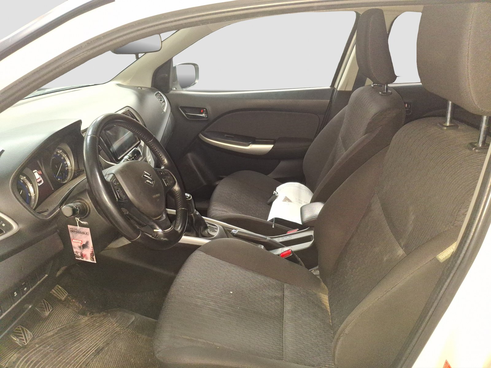 SUZUKI Baleno 1.0 Boosterjet Sergio Cellano Top, Benzin, Occasion / Gebraucht, Handschaltung - 7