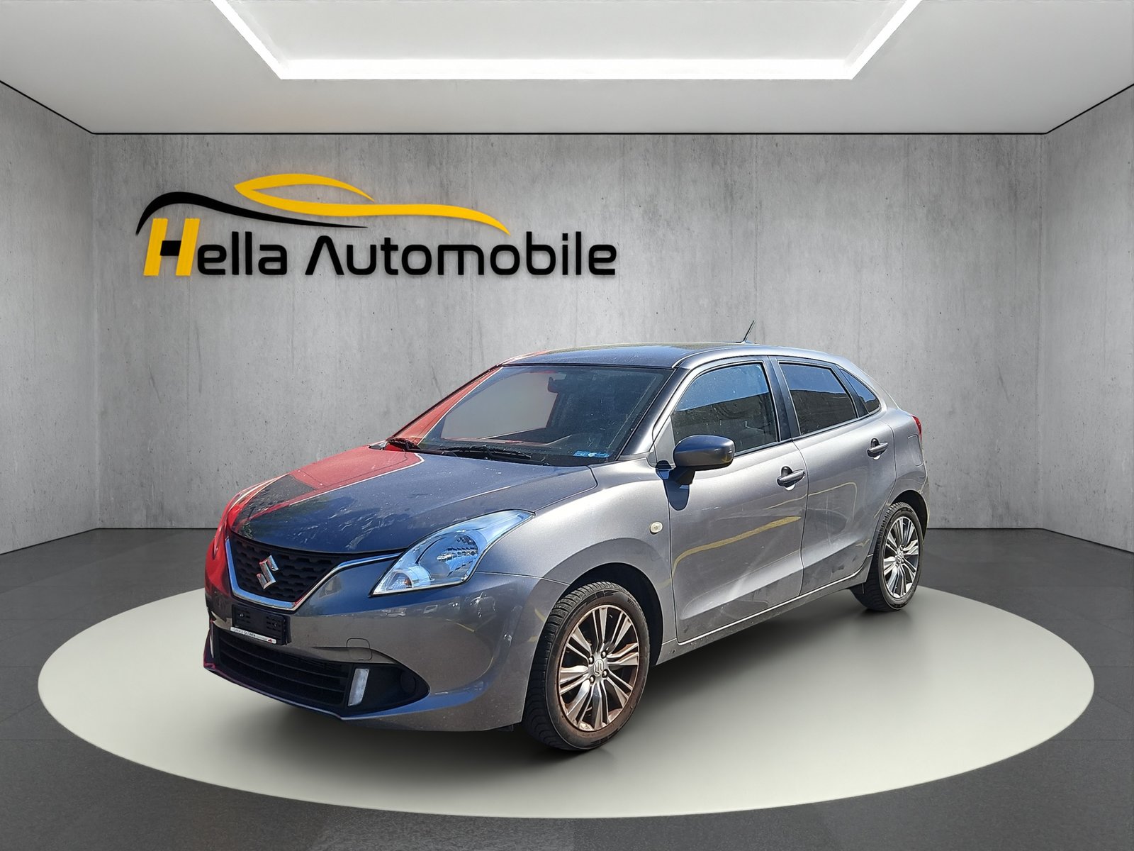 SUZUKI Baleno 1.2 Unico