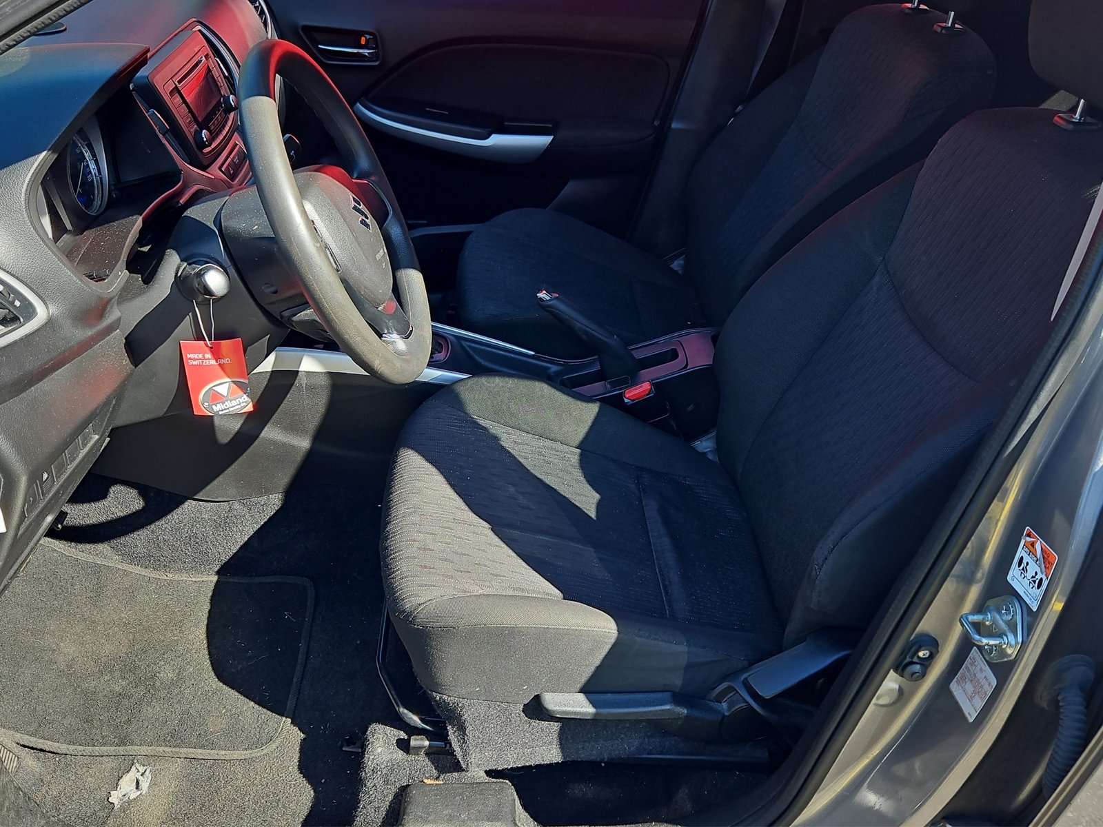 SUZUKI Baleno 1.2 Unico, Benzina, Occasioni / Usate, Automatico - 2