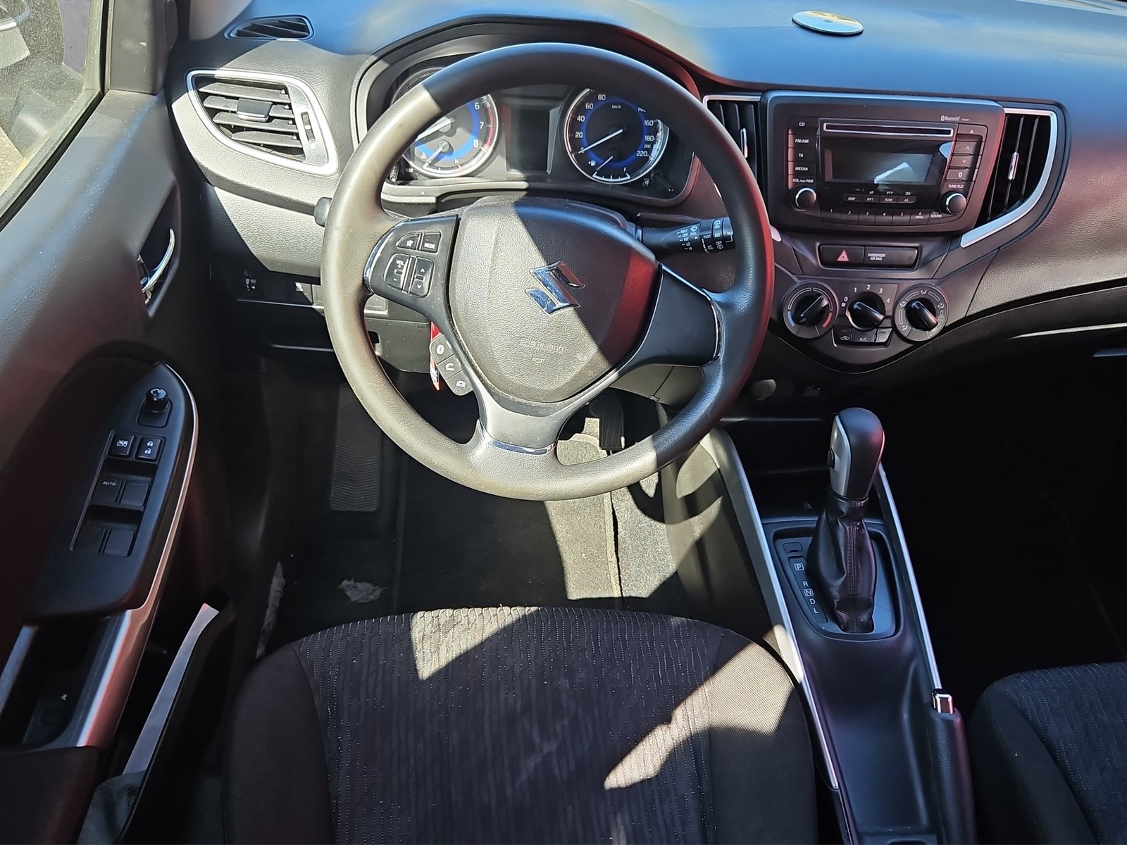 SUZUKI Baleno 1.2 Unico, Benzina, Occasioni / Usate, Automatico - 3