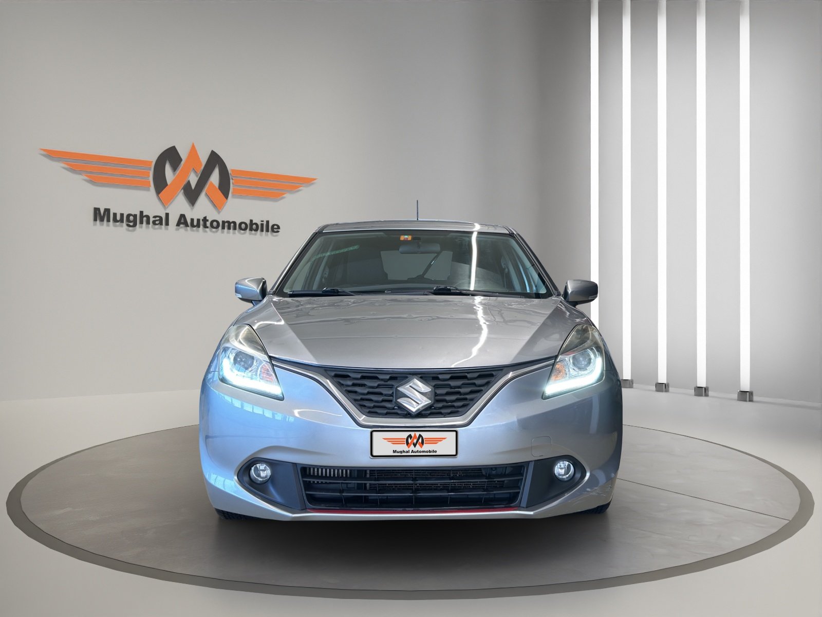 SUZUKI Baleno 1.0 Boosterjet Sergio Cellano Top, Benzin, Occasion / Gebraucht, Handschaltung - 2