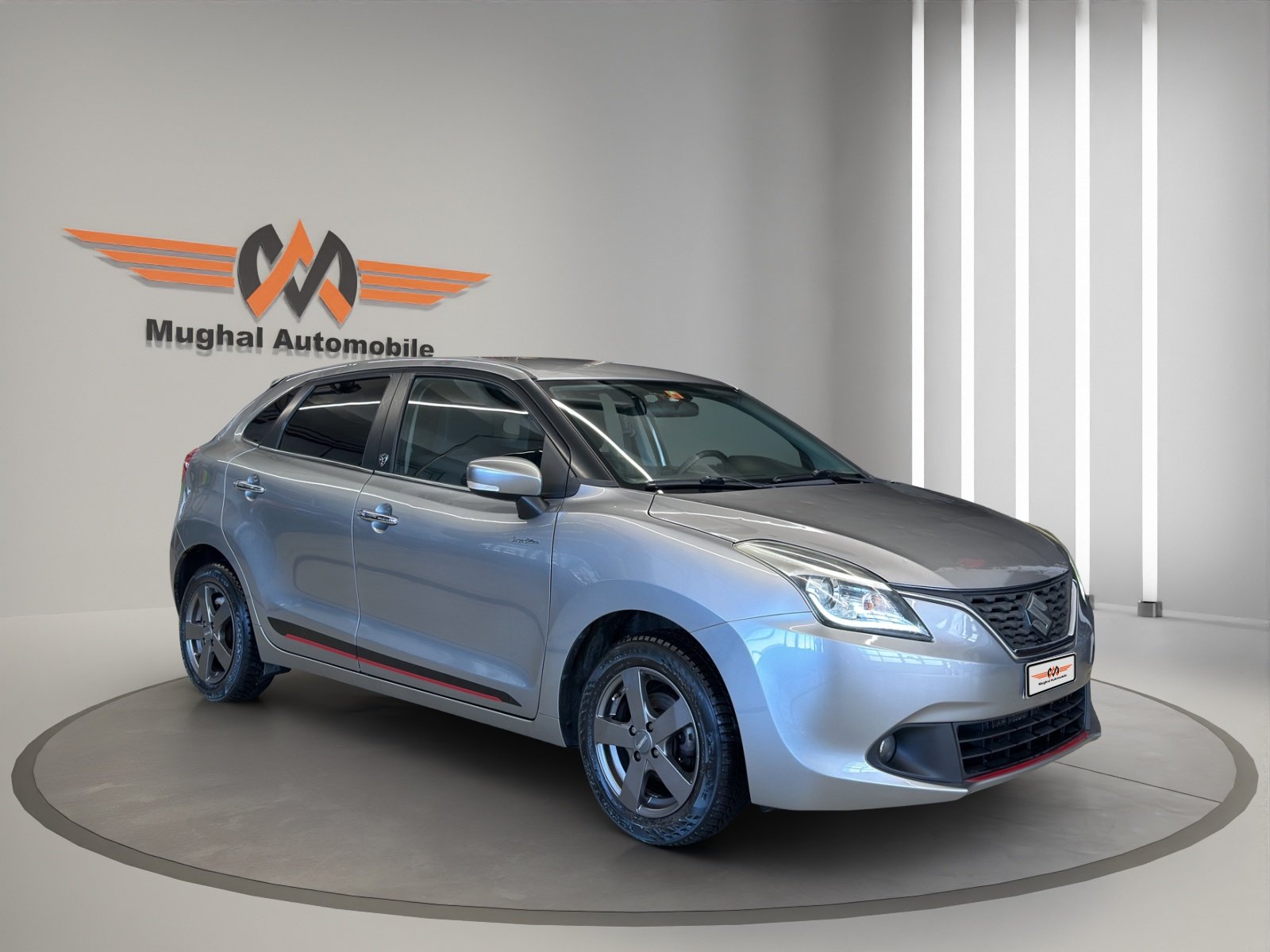 SUZUKI Baleno 1.0 Boosterjet Sergio Cellano Top, Benzin, Occasion / Gebraucht, Handschaltung - 3