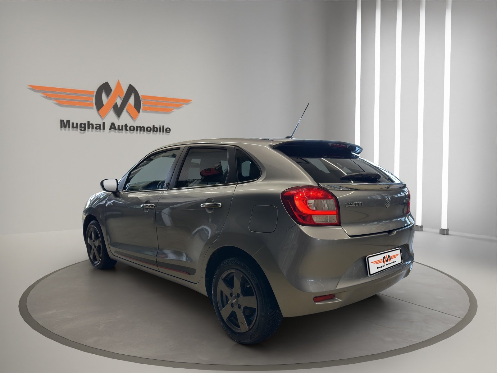 SUZUKI Baleno 1.0 Boosterjet Sergio Cellano Top, Benzin, Occasion / Gebraucht, Handschaltung - 6